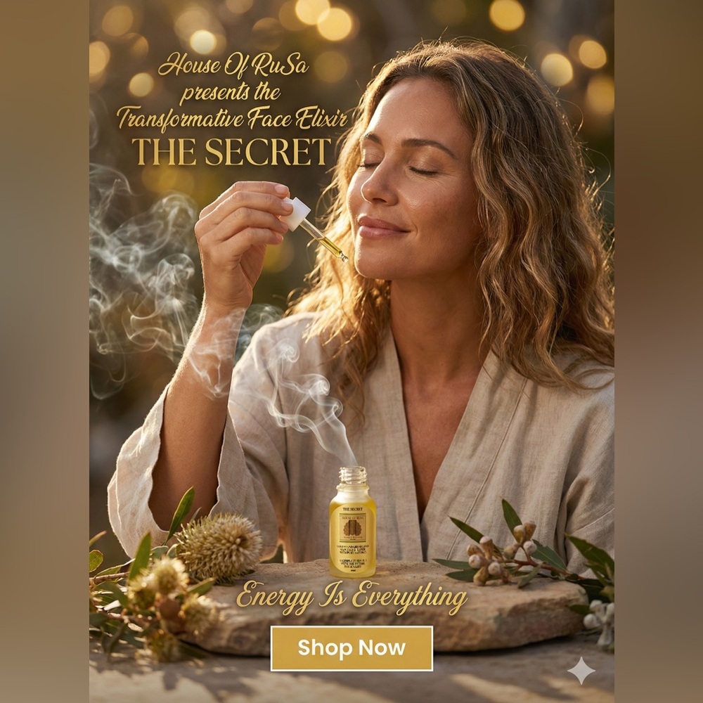 Gold Face Elixir
